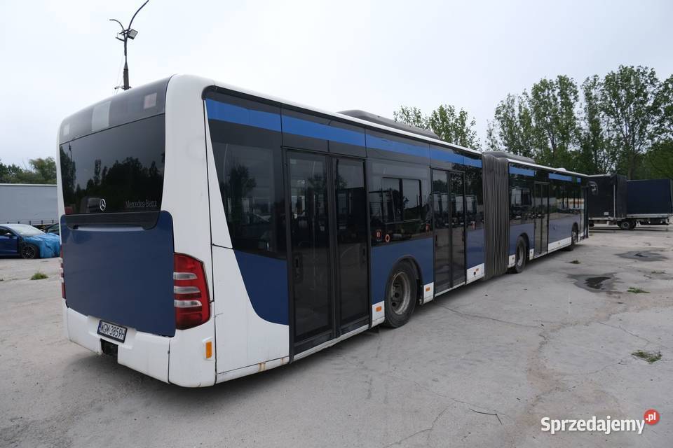 MERCEDESBENZ O 530 G CITARO 2009 1196700 3 354 Warszawa