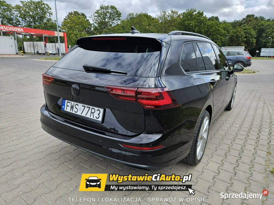 Volkswagen Golf Telefon 781504903 Wschowa VIII wielofunkcyjna kierownica kujawsko-pomorskie