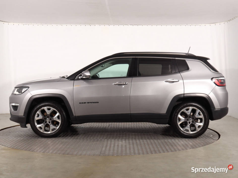 Jeep Compass 16 MultiJet Katowice