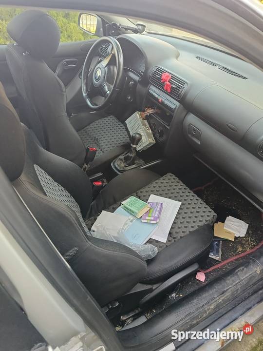 Sprzedam 2 seaty 125KM warmińsko-mazurskie Ostróda