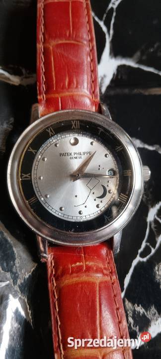 Zegarek Patek Philippe Rzeszów