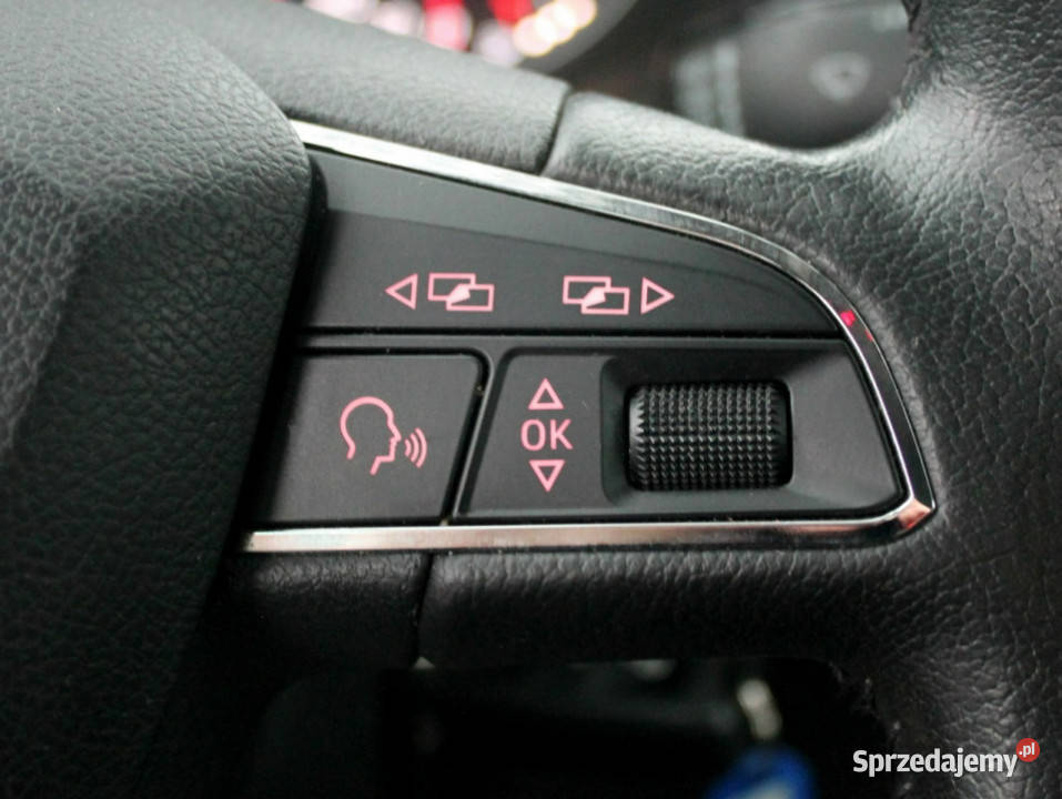 Seat Leon 16 TDI 105 Klimatronik TELEFON Leon Zielenin