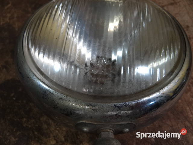 Regulowany klosz lampy FER MZ ES 250 Jaskółka Żary sprzedam