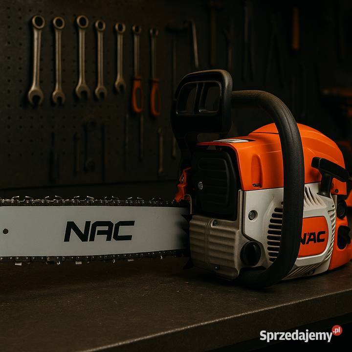 Serwis Naprawa Pił Łańcuchowych NAC Bielsko - Biała