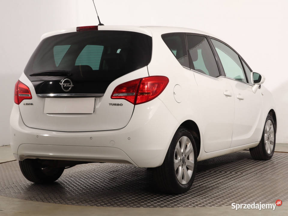Opel Meriva 14 Turbo Rok produkcji 2015 Katowice sprzedam