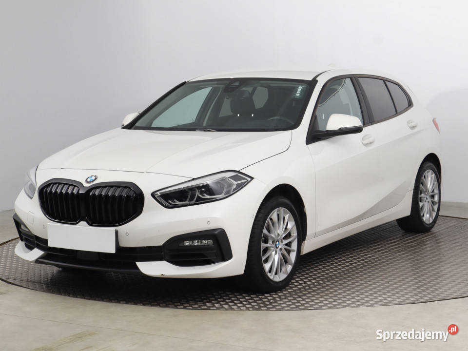 BMW 1 118i Bielany Wrocławskie