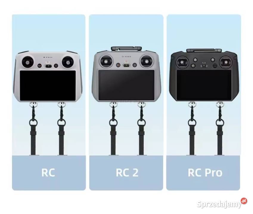 Smycz DJI kontrolerów DJI RC RC 1 RC 2 RC Pro RC Dąbrowa Górnicza