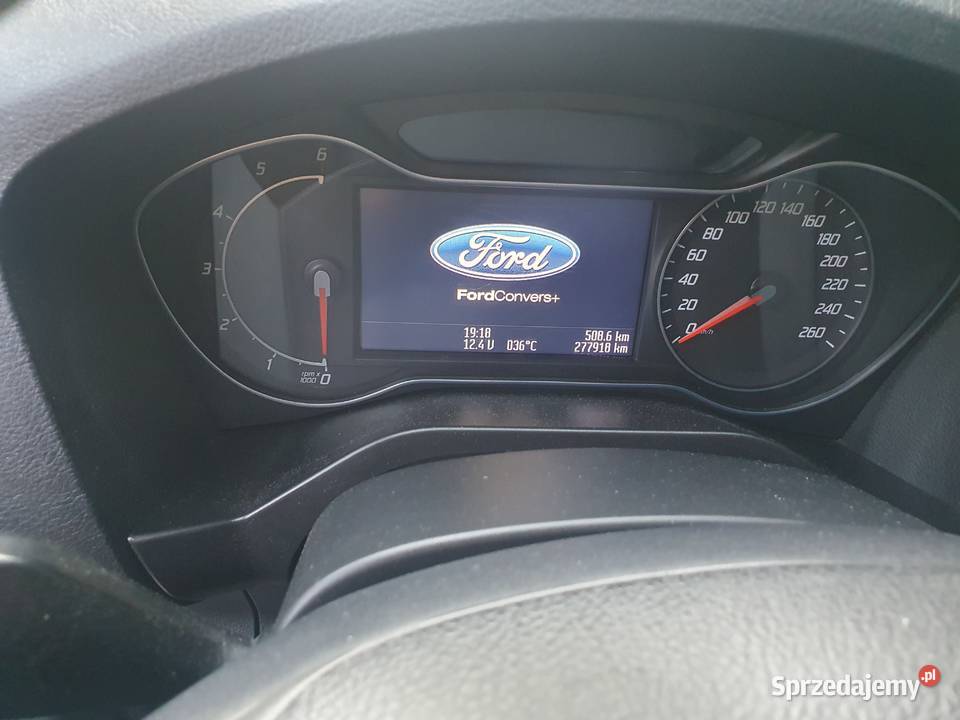 Ford S 20 Diesel Mszana Dolna