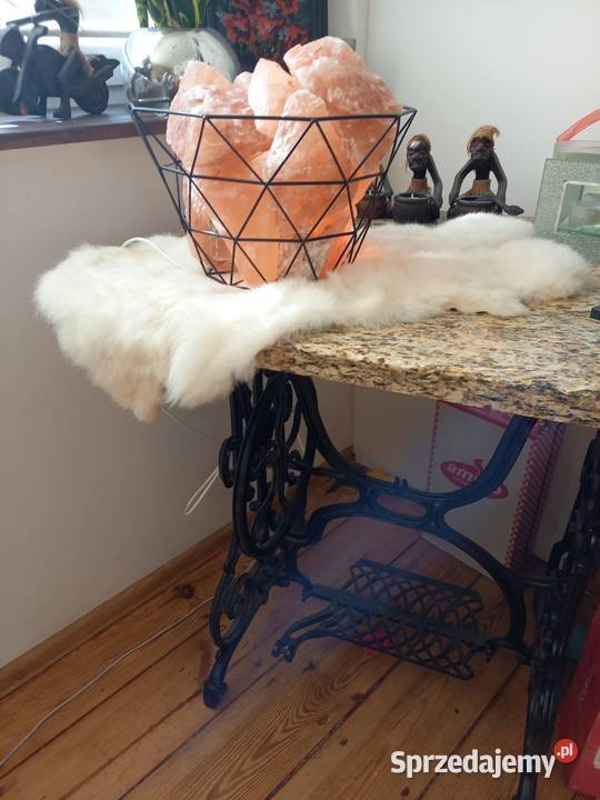 lampa solna oryginalna mega swiatło Gdańsk sprzedam