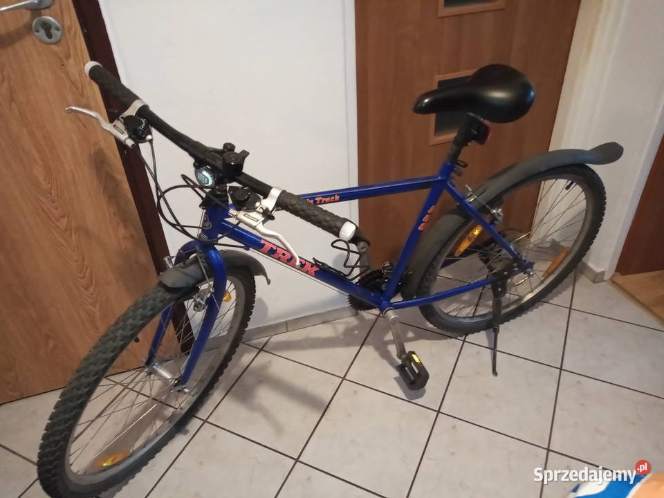 Rower górski Trek dolnośląskie Wrocław