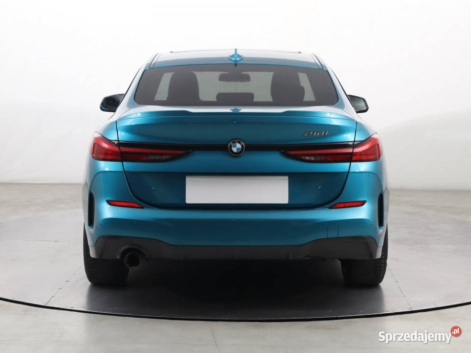 BMW 2 Gran Coupe 218i Gran Coup Katowice sprzedam
