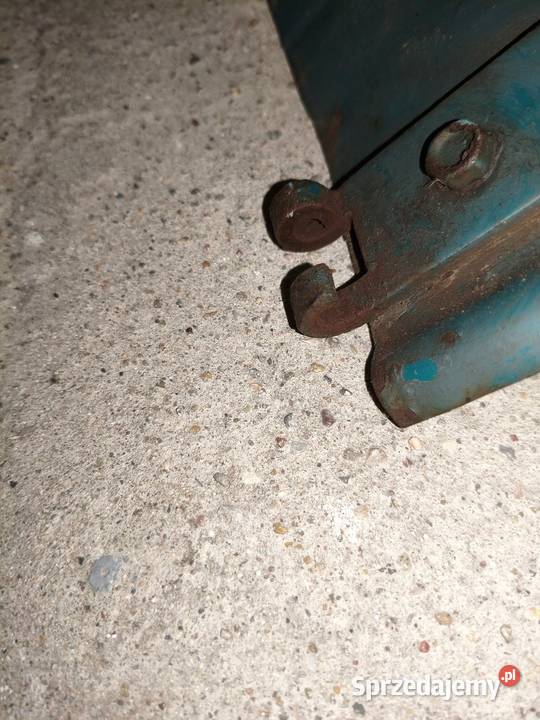 Klapa koszą wózka bocznego Ural M72 wielkopolskie Leszno