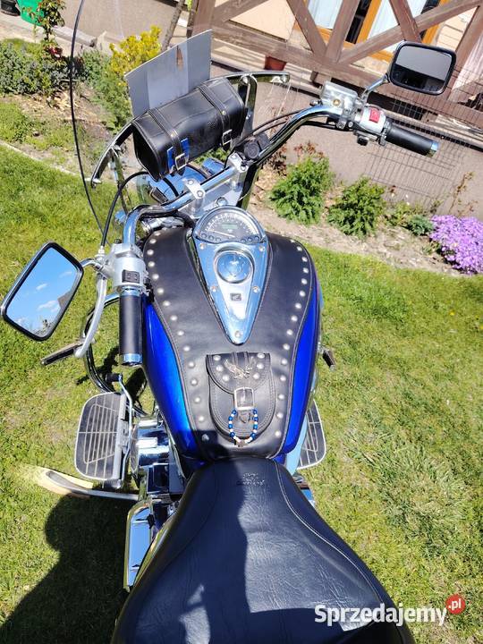 HONDA VTX 1300 R metalic Koniecpol