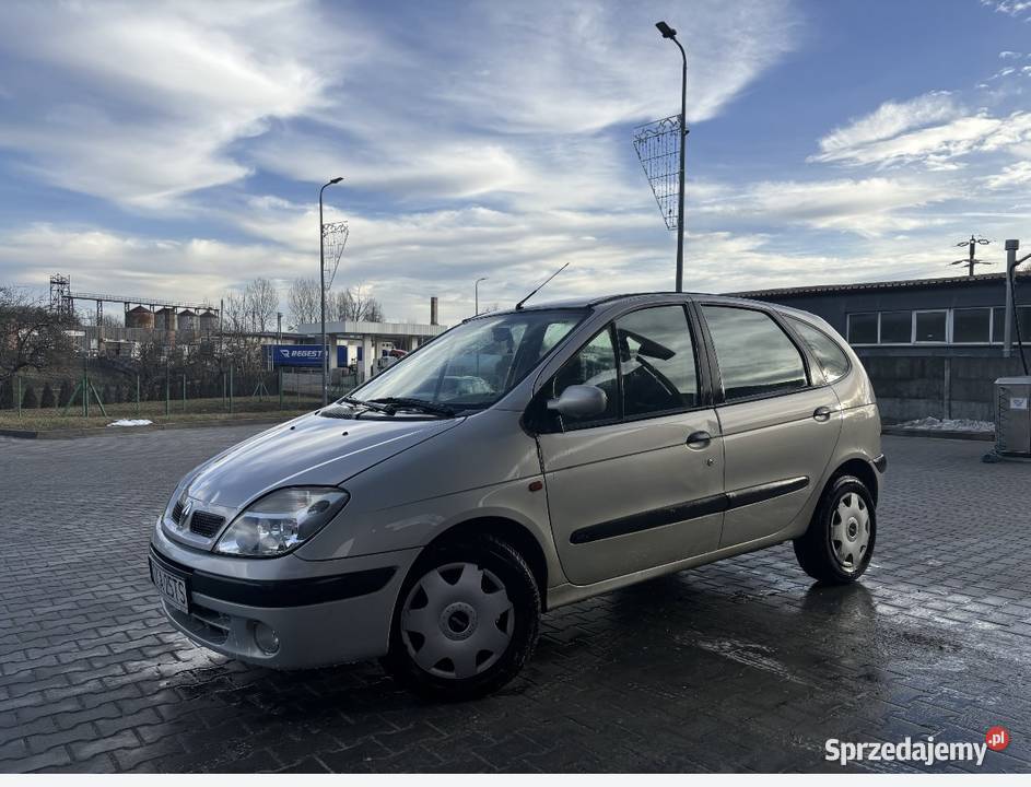Renault Scenic 19D 80 2001 Pińczów