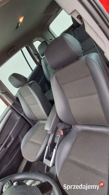 opel zafira b 2010r 19 tdi automat 7 osobowy