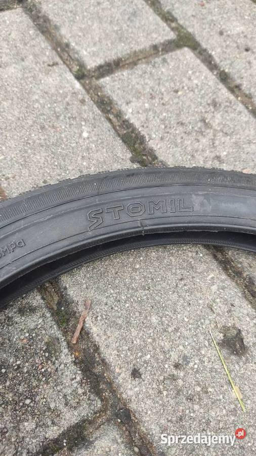 Opona Stomil Antilope 18x175 47355 Nowa Części i akcesoria Herby
