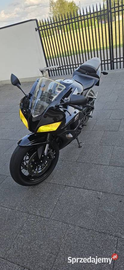 Honda CBR 600RR 140 Kazuń-Bielany