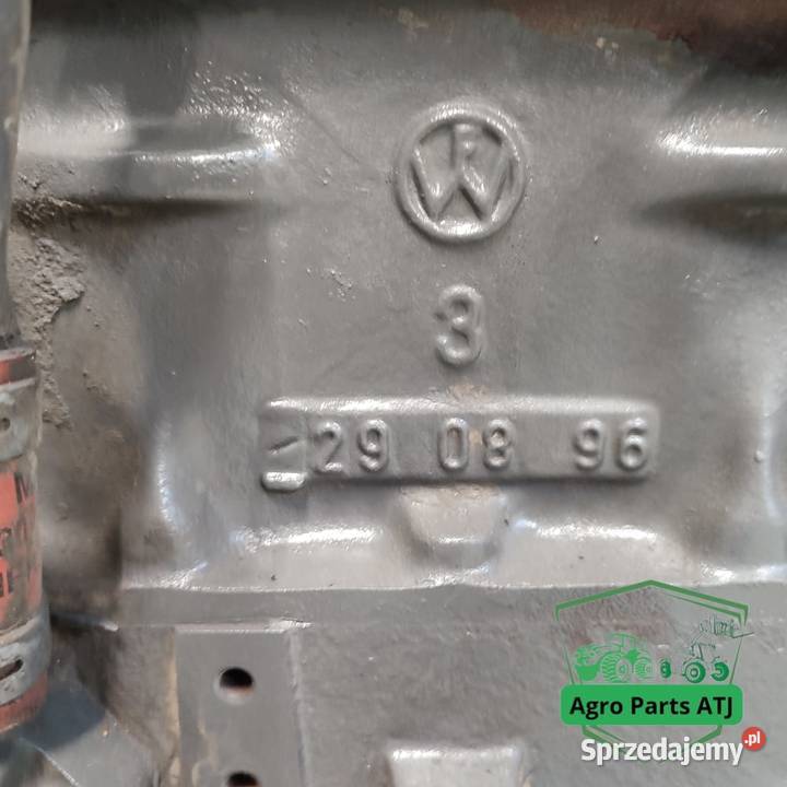 Silnik Man D0826 LE 531 Fendt 926 Vario Ciechanowiec