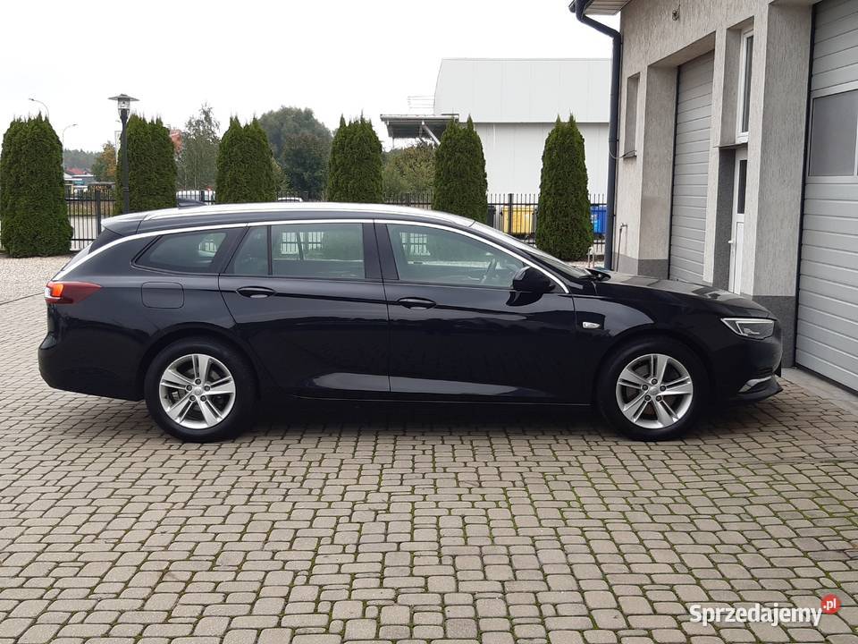 OPEL INSIGNIA 20CDTI 170 SALON SERWIS FV23 PIERW kupiony w polskim salonie Białystok