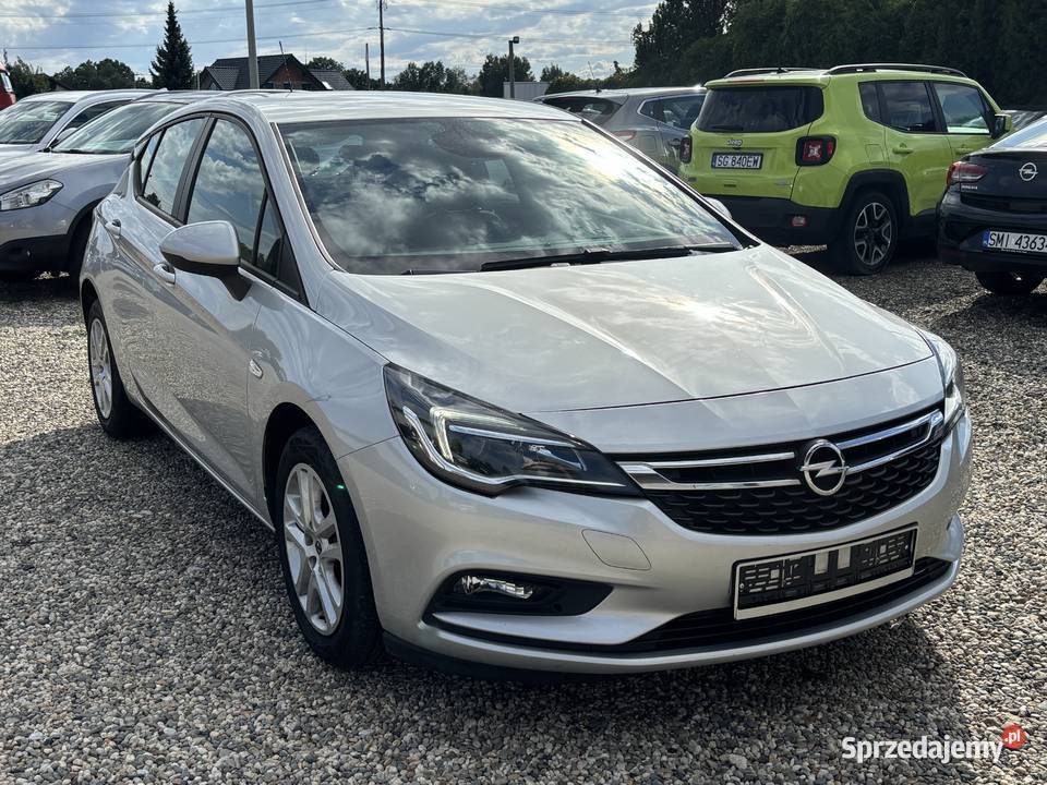 Opel Astra Gwarancja Paniówki sprzedam