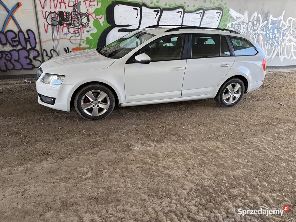 Skoda octavia 3 kombi śląskie Siewierz