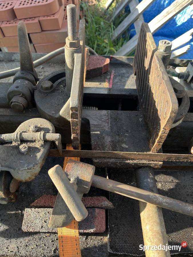 Piła do Metalu Forte Wierzbna sprzedam