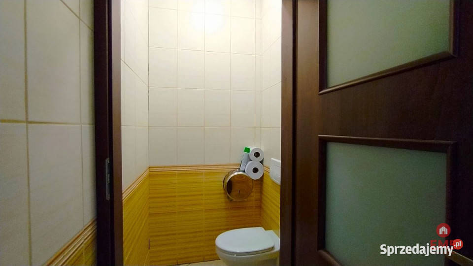 Wynajmę lokal 600m Białystok podlaskie sprzedam