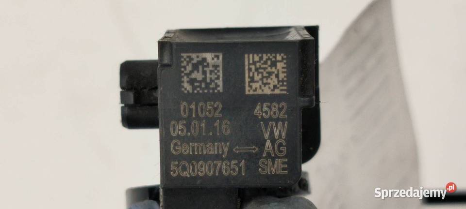 CZUJNIK VOLKSWAGEN PASSAT B8 RLINE 5Q0907651