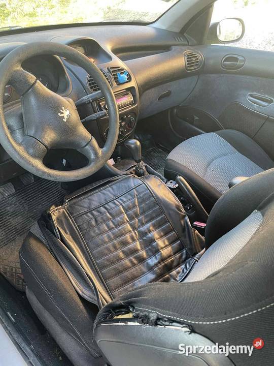 Sprzedam Peugeot 206 206 podkarpackie