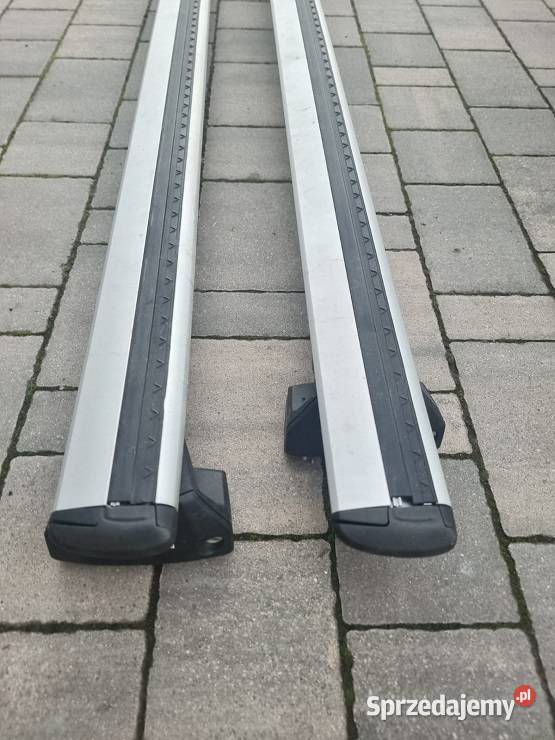 Bagażnik dachowy Thule Wingbar BMW X5 G05 2018 Akcesoria samochodowe Warka sprzedam