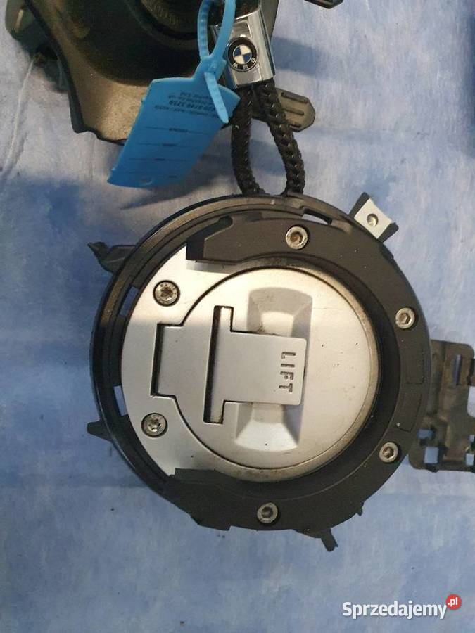 BMW s1000xr k49 stacyjka zestaw startowy Moduły zapłonowe Grońsko