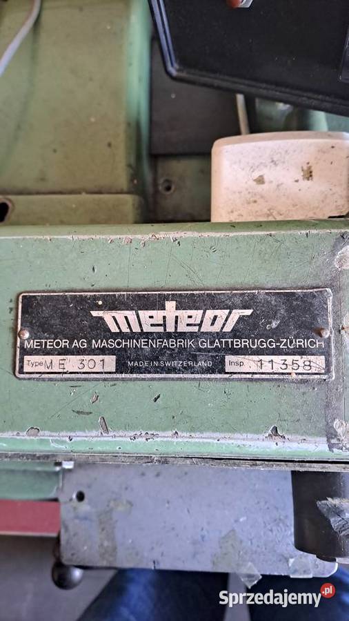 Nawijarka Cewek METEOR ME 301 łódzkie