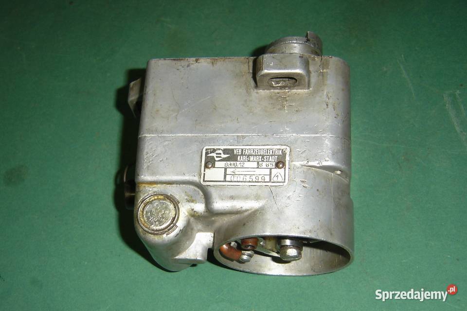 JUNAK M 07 10 AWO iskrownik EZ 41 oryginał do Wrocław sprzedam