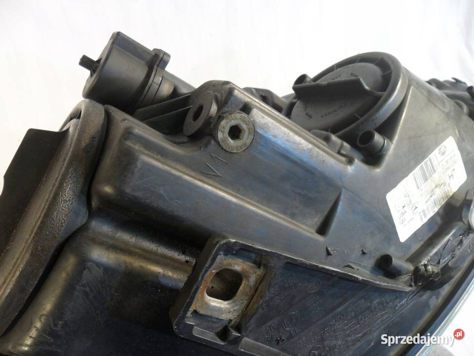 MERCEDES GL W164 164 LAMPA PRAWA PRZEDNIA PRAWY Lampy przednie