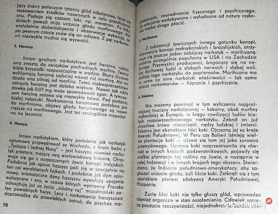 Bez nałogów Zachariasz Łyko Pozostałe sprzedam