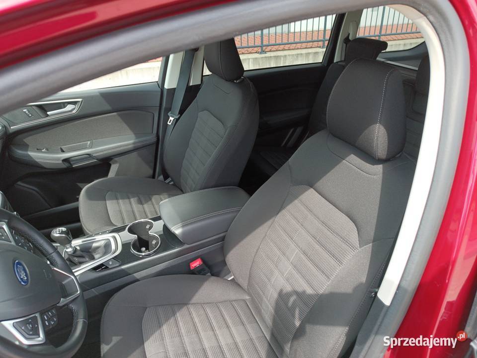 Ford Galaxy Niski Przebieg Podgrzewana