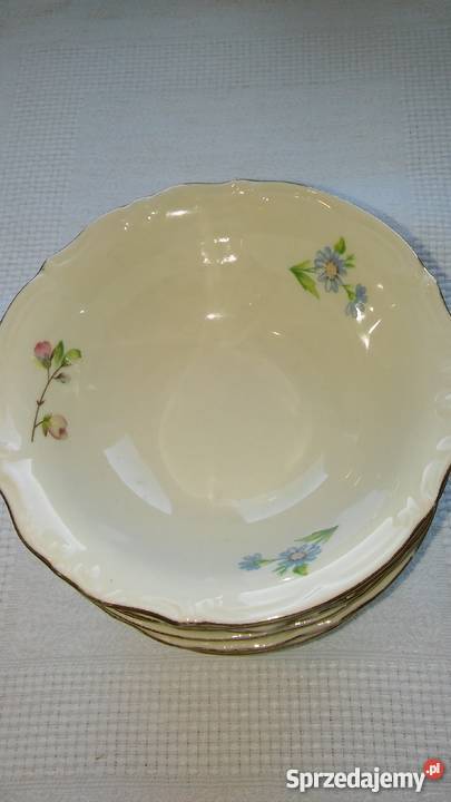 porcelanowa miseczka miska miseczki Tułowice Gdańsk sprzedam