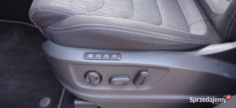 Skoda Kodiaq Panorama canton kamery 360 Warszawa