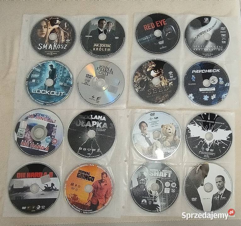 Filmy Dvd seriale same hity Sanok