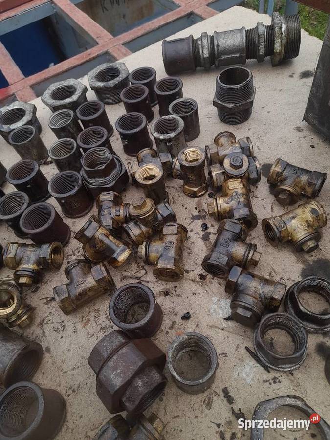 Kształtki hydrauliczne Łowicz