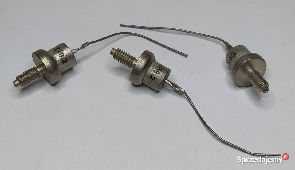 Dioda Zenera ZX82 Gdańsk