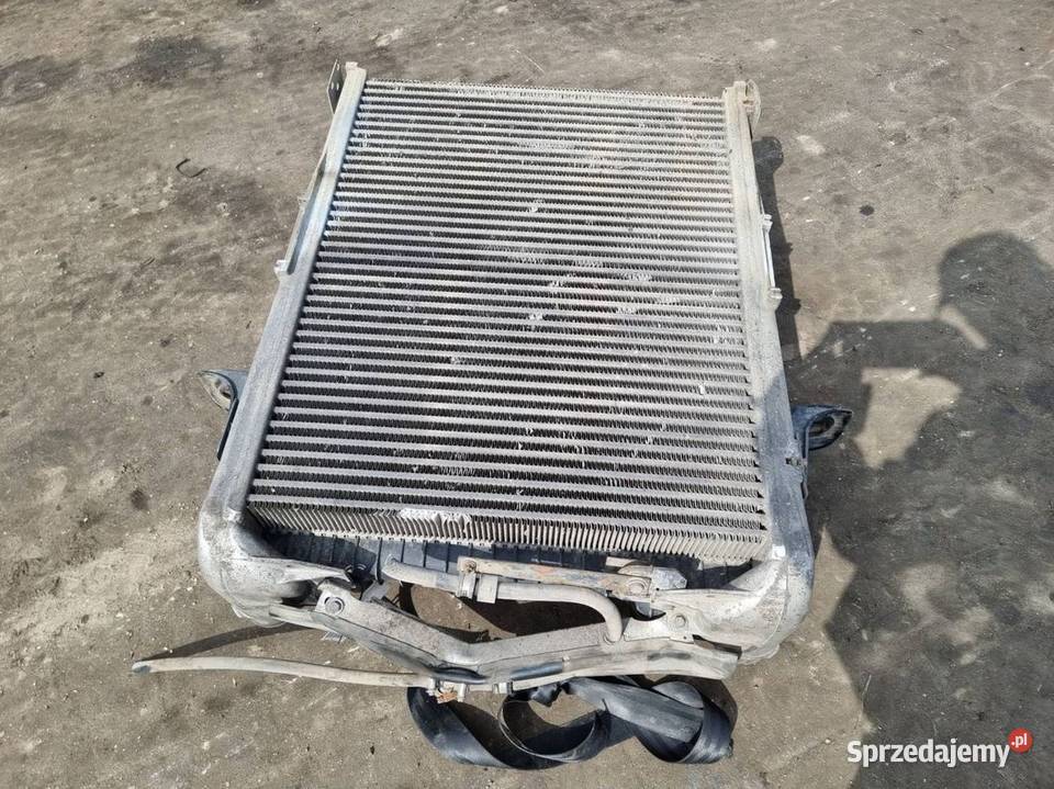 INTERCOOLER RENAULT PREMIUM 27019 Lipno