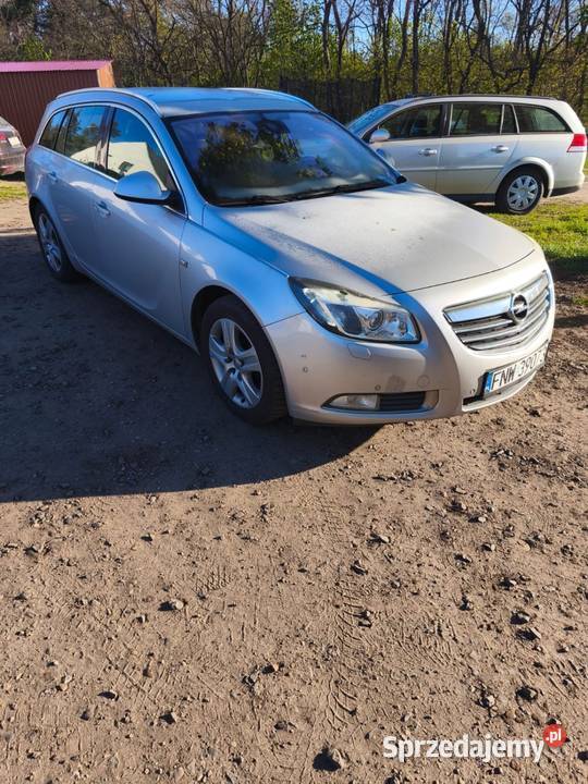 Opel Insignia 20cdti Kombi Kotla sprzedam