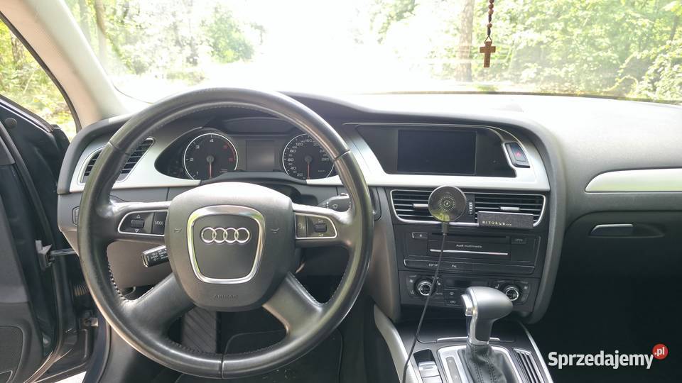 AUDI A4 automatyczna Warszawa