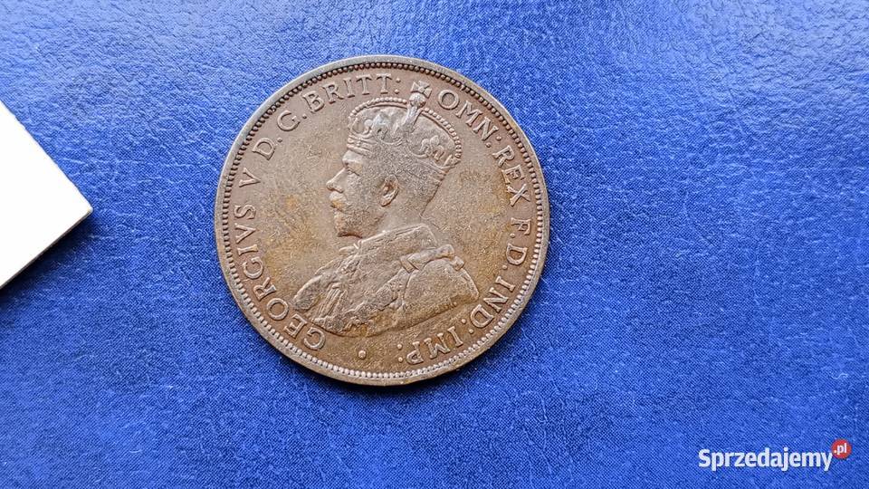 Stare monety 112 szylinga 1923 Jersey Lesko