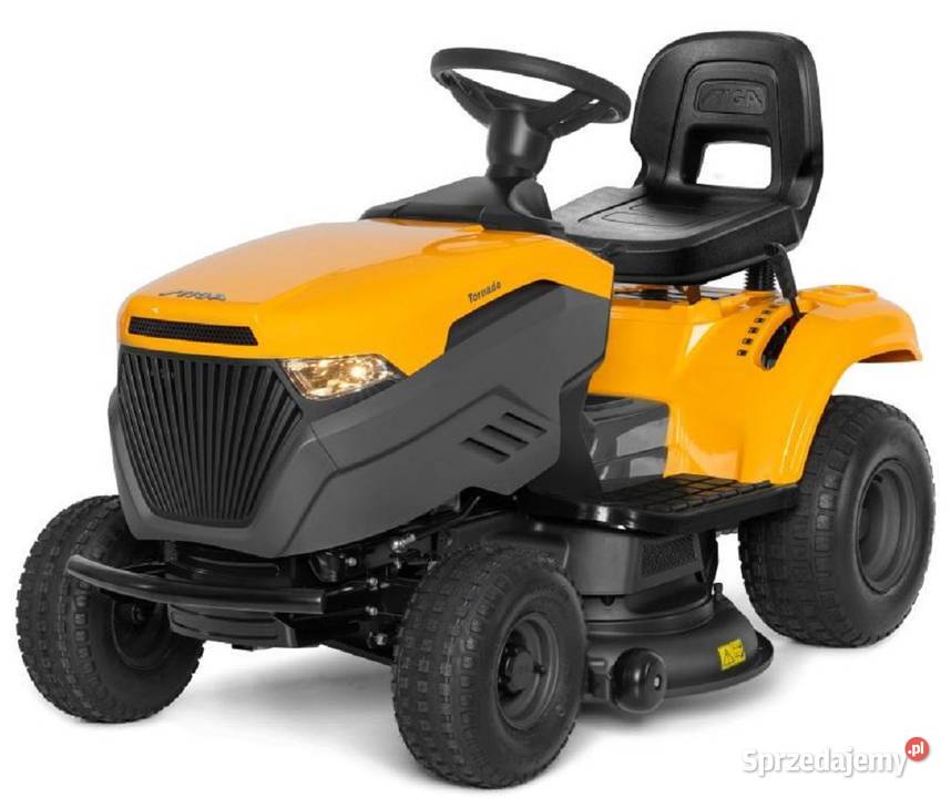 Stiga Tornado 398 Tajęcina