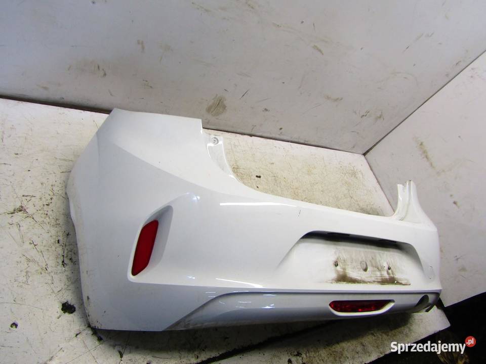 ZDERZAK TYLNY TYŁ EWP OPEL CORSA F