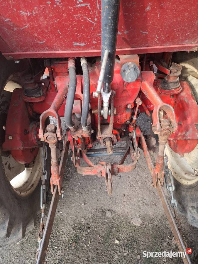 Wladimirec t25 1988 Staw Kunowski