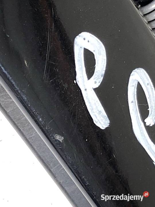 KLAMKA ZEWNĘTRZNA PRAWY PRZÓD RENAULT TWINGO III Motoryzacja