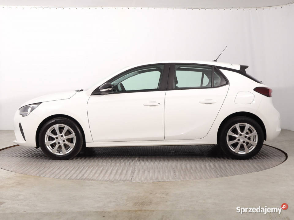 Opel Corsa 12 Turbo Katowice